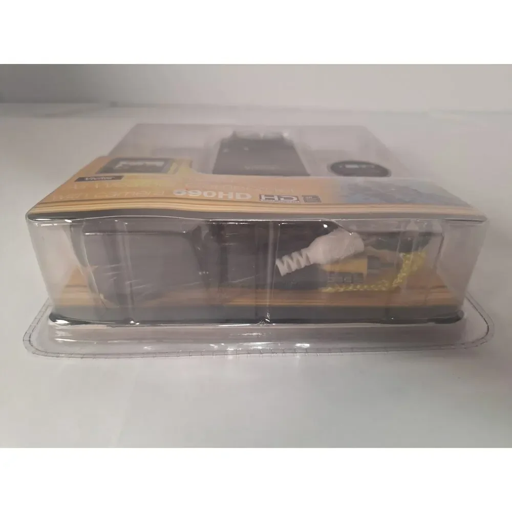 Vivitar 690HD All Weather Digital Camcorder DVR690HD-BLK Waterproof All-weather